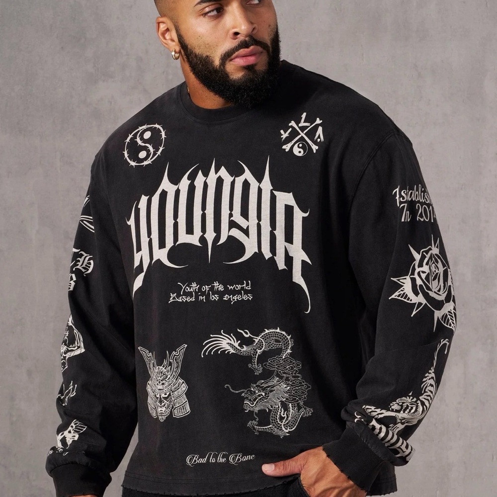 YoungLa 8046 BMF Longsleeve
